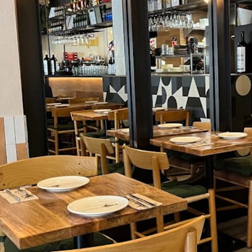 Duo Tapas, Sevilla