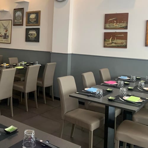 Suku Sushi, Villasanta