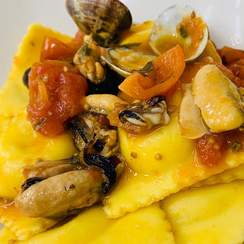 La Pasteria (bottega della pasta), Martina Franca