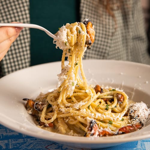 Pescaria - Milano Solari, Milano