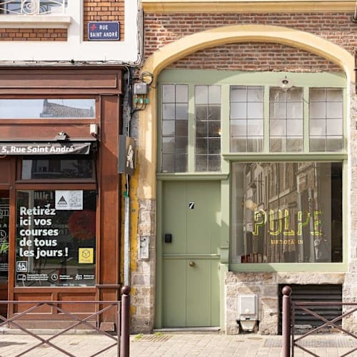 Pulpe, Lille
