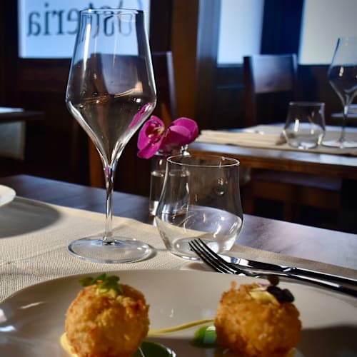 Lume Osteria Alle Scalette, Roma