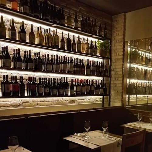 Lume Osteria Alle Scalette, Roma