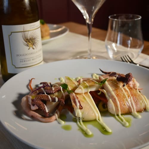 Lume Osteria Alle Scalette, Roma