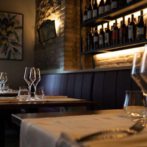 Lume Osteria Alle Scalette, Roma