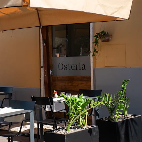 Lume Osteria Alle Scalette, Roma