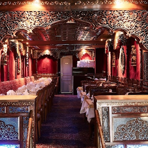 Le Safari, Paris