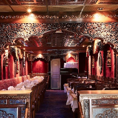 Le Safari, Paris