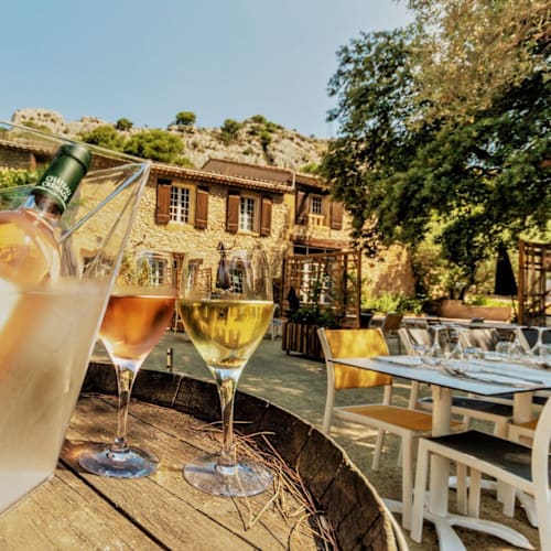 Domaine de Roquerousse, Salon-de-Provence