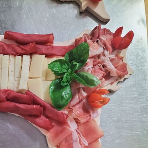 Pizzeria Lobidù, Tradate