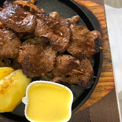 El Encanto del Sabor, Cologno Monzese