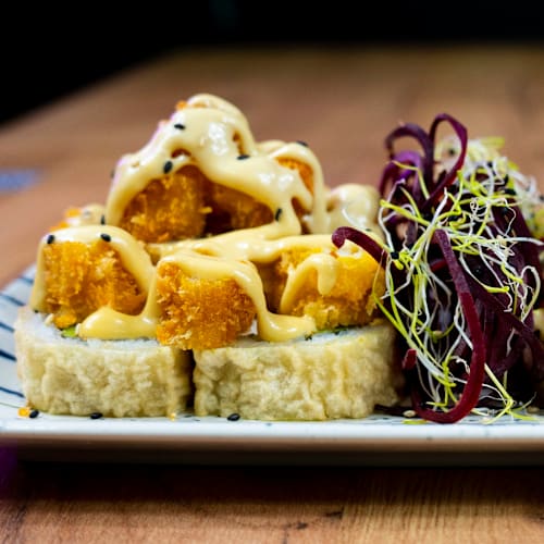 Mytokys Sushi Fusión - Malasaña, Madrid