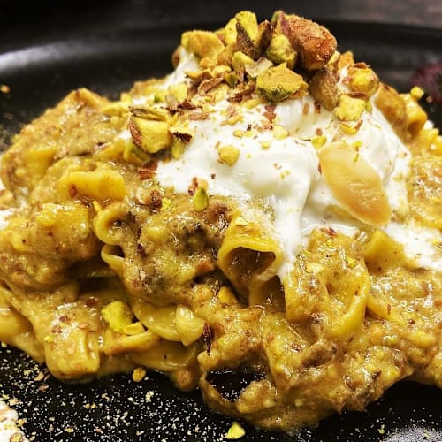 Porca Polenta, Reggio Emilia