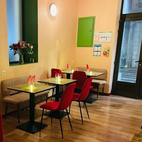 Taste of india, Sète