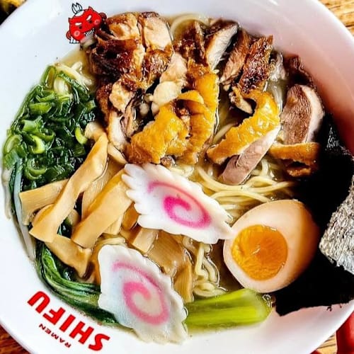 Ramen Shifu Lambrate, Milano
