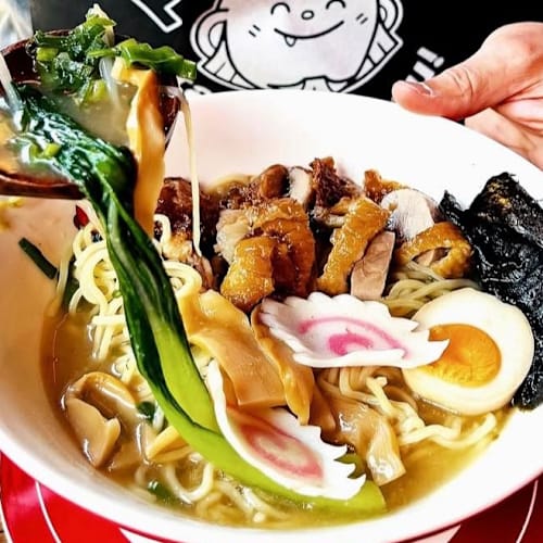 Ramen Shifu Lambrate, Milano