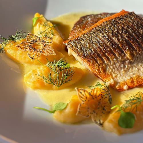 Restaurant des Evaux, Onex