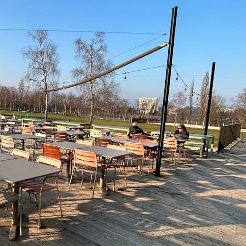 Restaurant des Evaux, Onex