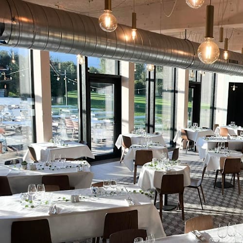 Restaurant des Evaux, Onex