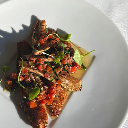 Restaurant des Evaux, Onex