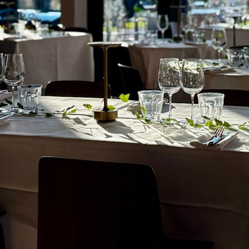 Restaurant des Evaux, Onex