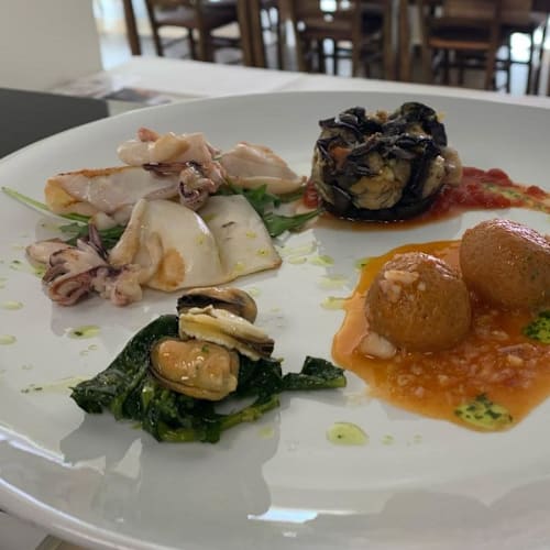 C Vado Pizza e Pesce, Marina di Vasto