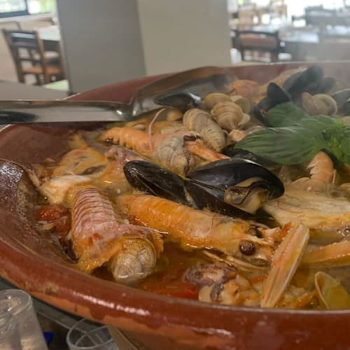 C Vado Pizza e Pesce, Marina di Vasto