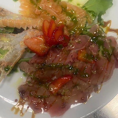 C Vado Pizza e Pesce, Marina di Vasto