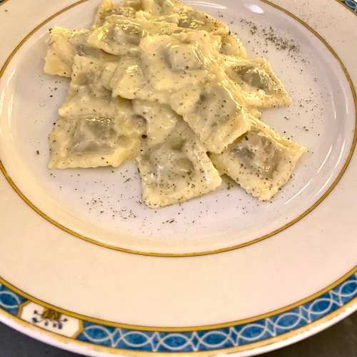 Ristorante Stallone, Genova