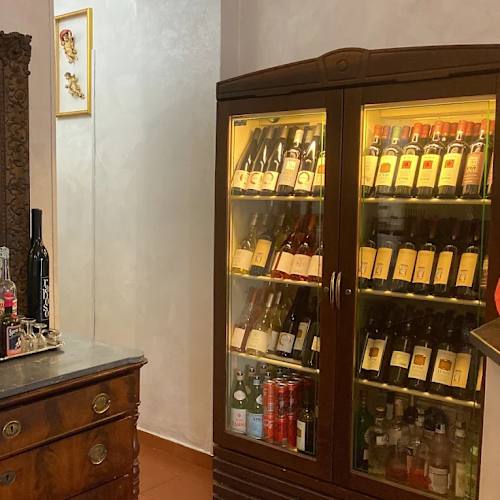 Ristorante Stallone, Genova