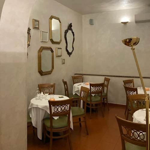 Ristorante Stallone, Genova