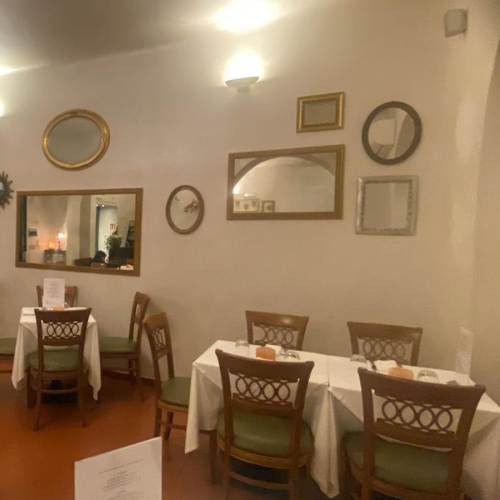 Ristorante Stallone, Genova