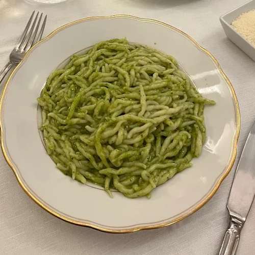 Ristorante Stallone, Genova