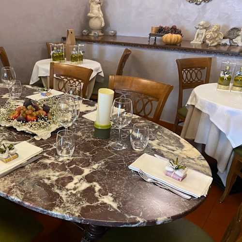 Ristorante Stallone, Genova