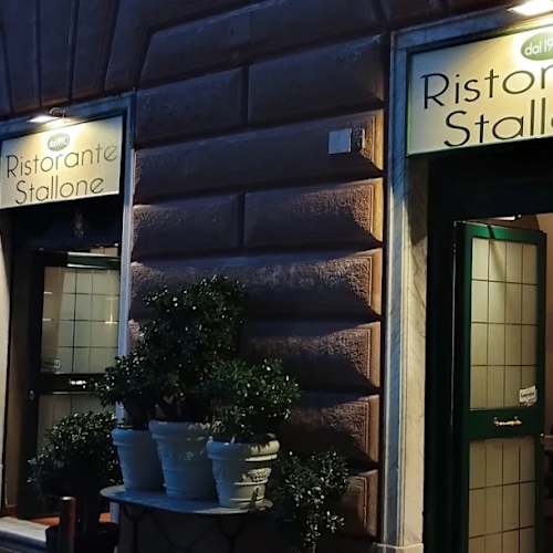 Ristorante Stallone, Genova