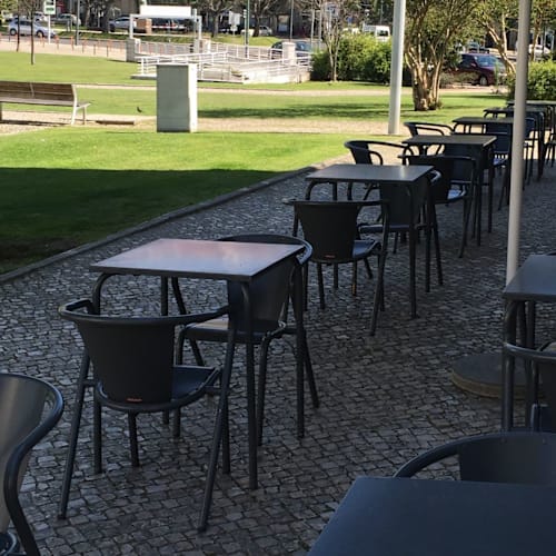 B Perfect Burgers, Lisboa