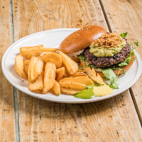 B Perfect Burgers, Lisboa