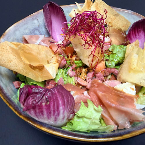 a l'ombre du pin, Solliès-Pont