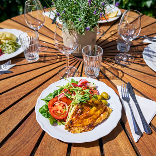 Blå Porten - Restaurang & Cafe, Stockholm