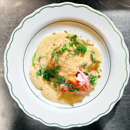 Blå Porten - Restaurang & Cafe, Stockholm