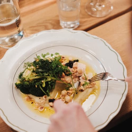 Blå Porten - Restaurang & Cafe, Stockholm