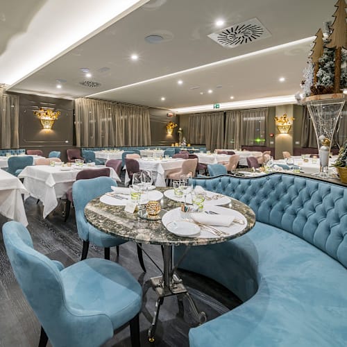Hotel Spinale, Madonna Di Campiglio