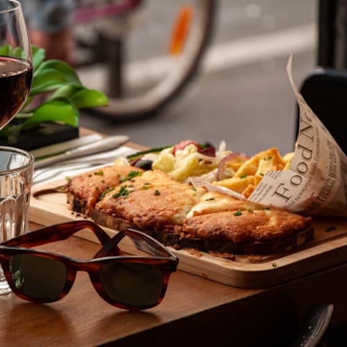 Comptoir rivoli, Paris