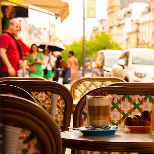 Comptoir rivoli, Paris