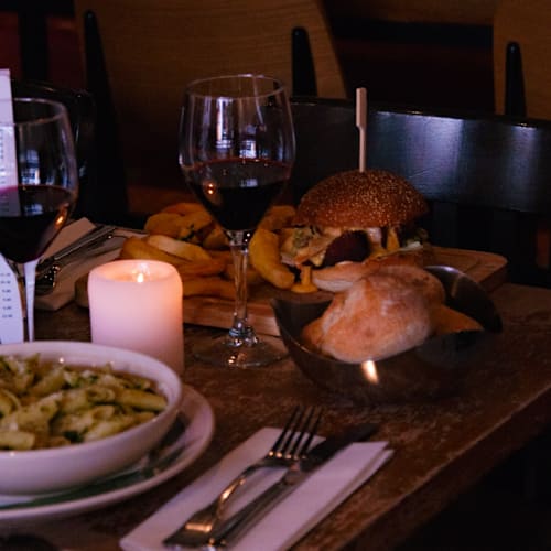 Comptoir rivoli, Paris