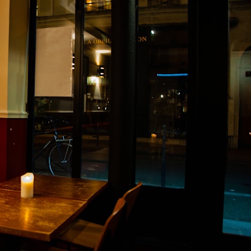 Comptoir rivoli, Paris