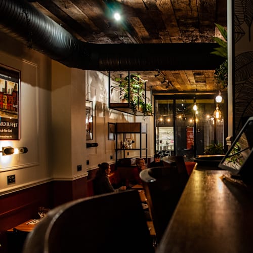 Comptoir rivoli, Paris