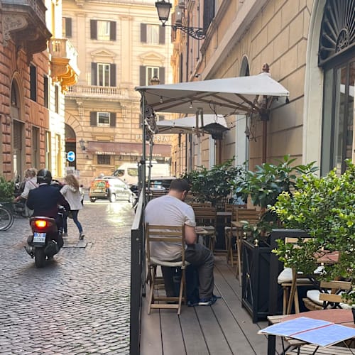 Navona Street Hotel & Bistrot, Roma