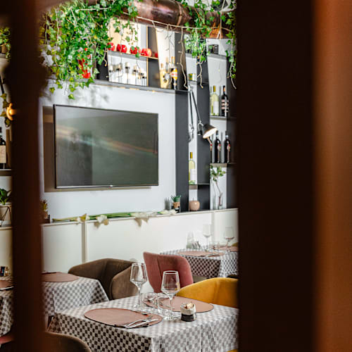 Navona Street Hotel & Bistrot, Roma