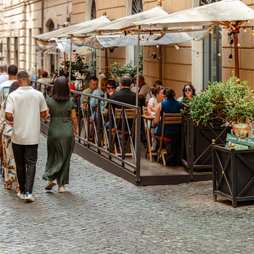 Navona Street Hotel & Bistrot, Roma